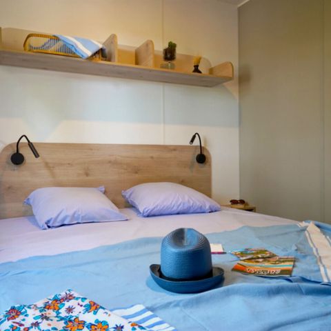 Mobilheim 4 Personen - Mobilheim Confort 2 Zimmer