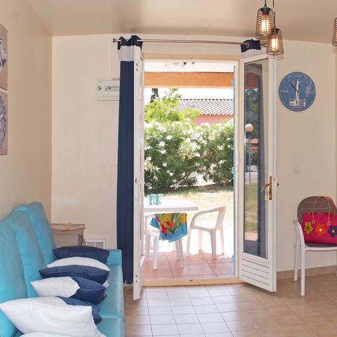 Villa 6 Personen - TV - KLIMA