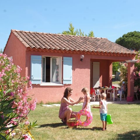 Villa 6 Personen - TV - KLIMA