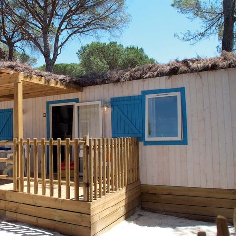 Bungalow 8 personen - A Thema