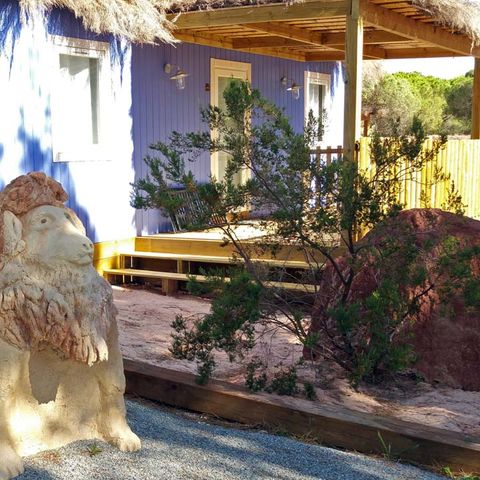 Bungalow 8 Personen - A Thema