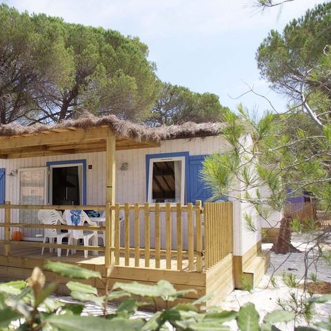 Bungalow 8 Personen - A Thema