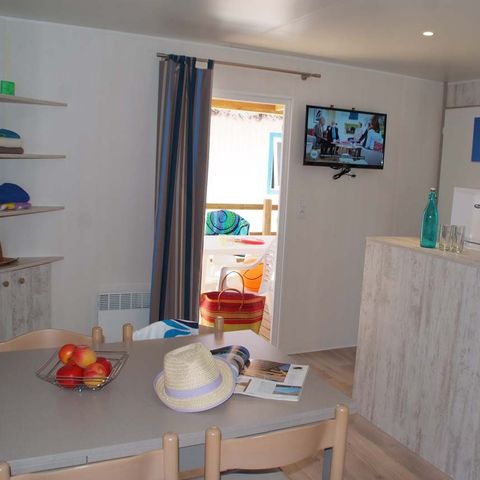 Bungalow 8 Personen - A Thema