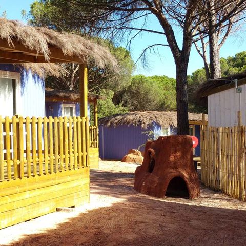 Bungalow 8 Personen - A Thema