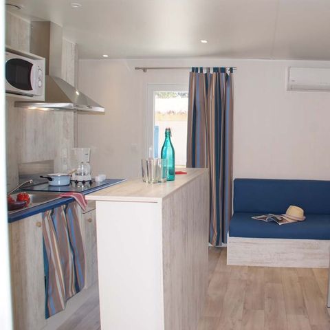 Bungalow 8 Personen - A Thema