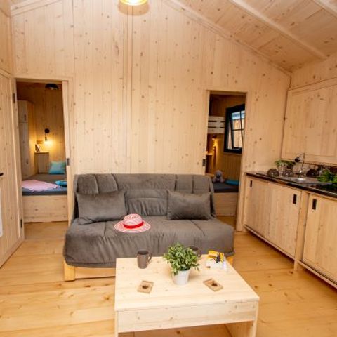Chalet 7 Personen - 5/7 Pers