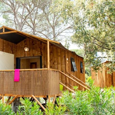 Chalet 7 Personen - 5/7 Pers