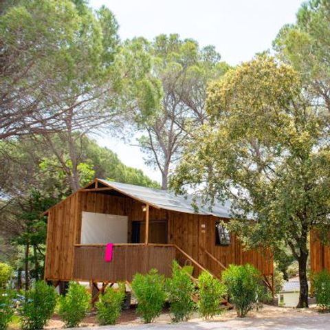 Chalet 7 Personen - 5/7 Pers