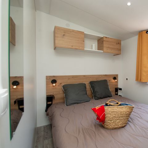 Bungalow 8 Personen - LUXUS KOMFORT