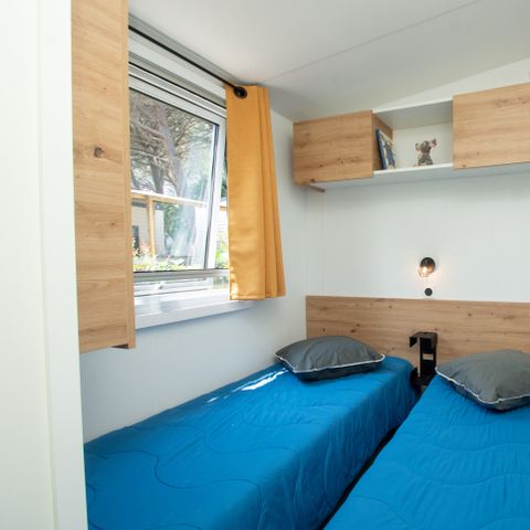 Bungalow 8 Personen - LUXUS KOMFORT