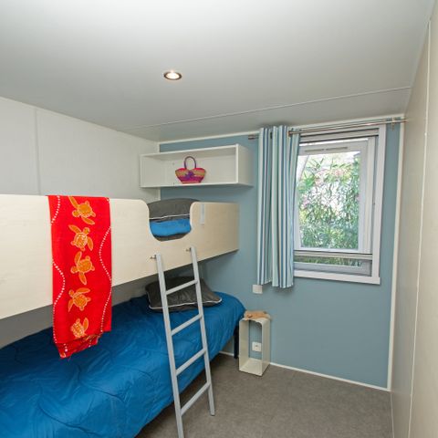 Bungalow 8 Personen - LUXUS