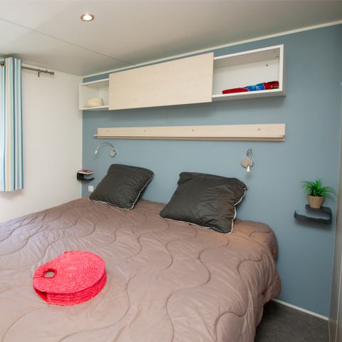 Bungalow 8 Personen - LUXUS