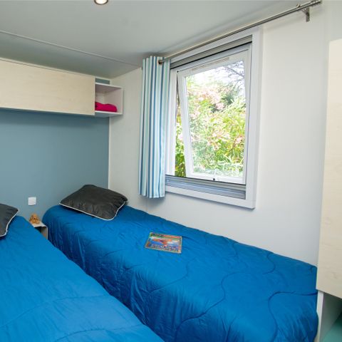 Bungalow 8 Personen - LUXUS