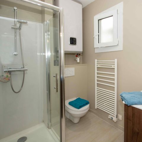 Ferienhaus 6 personen - Villen Cottage 3Sch 6/8 Pers 50m²