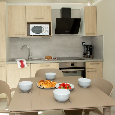 Ferienhaus 6 personen - Villen Cottage 3Sch 6/8 Pers 50m²