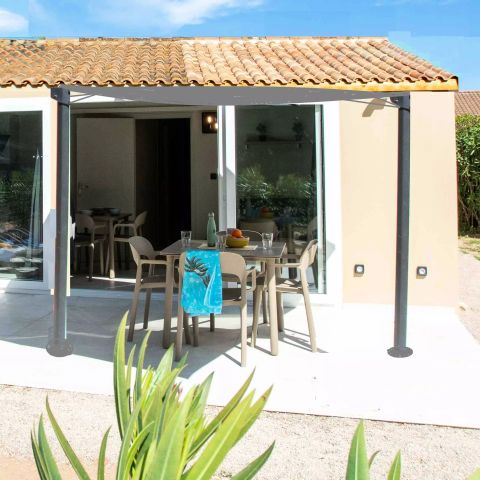 Villa 8 Personen - Villa Cottage 4 Zimmer 6/8 Personen Klimatisiert + TV