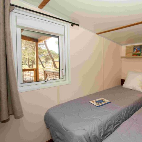 Chalet 8 personen - 6/8 Personen 2 SDB