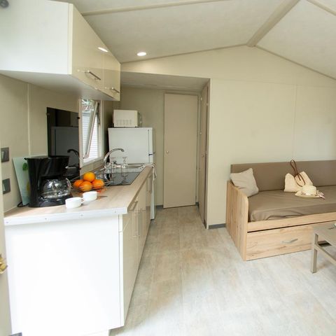 Bungalow 6 personen - 4/6