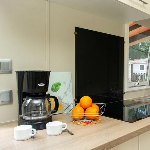 Bungalow 6 personen - 4/6 pers. Superior