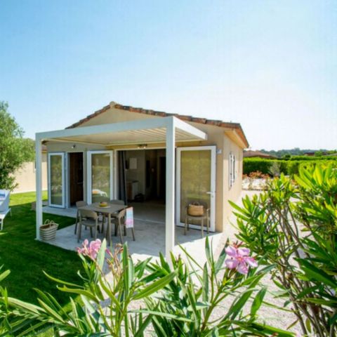 FERIENHAUS 6 Personen - VILLA COTTAGE 3 ZIMMER