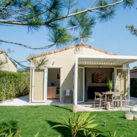 FERIENHAUS 6 Personen - VILLA COTTAGE 2 ZIMMER