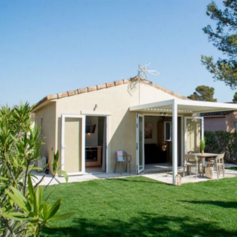 FERIENHAUS 6 Personen - VILLA COTTAGE 2 ZIMMER
