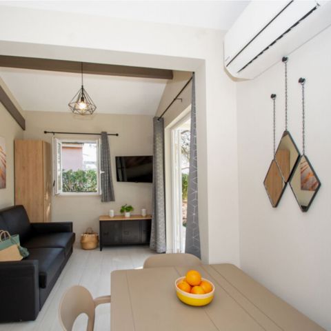FERIENHAUS 6 Personen - VILLA COTTAGE 2 ZIMMER