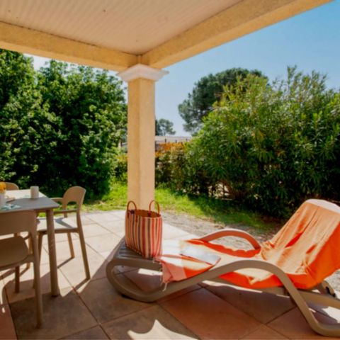 FERIENHAUS 6 Personen - COTTAGE 4/6 30 M²