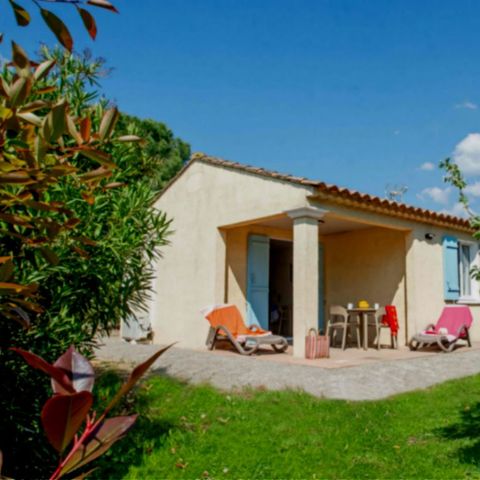 FERIENHAUS 6 Personen - COTTAGE 4/6 30 M²