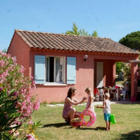 FERIENHAUS 6 Personen - Villa 4/6 Pers.