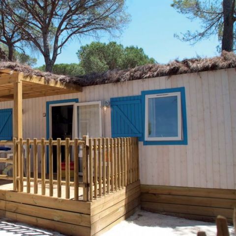 Bungalow 8 Personen - A Thema