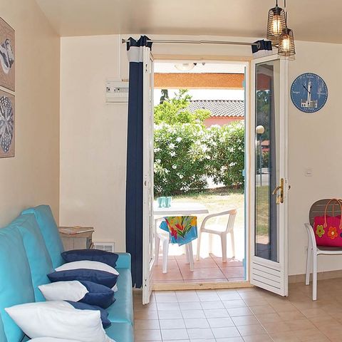FERIENHAUS 6 Personen - Villa 4/6 Pers.