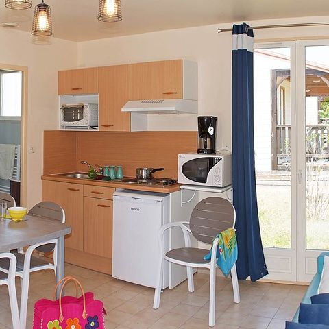 FERIENHAUS 6 Personen - Villa 4/6 Pers.
