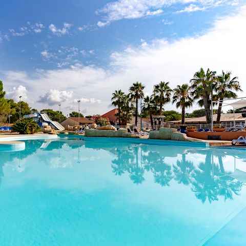 Montana Parc - Oasis Village - Coeur de l'estérel  - Var - Image N°3