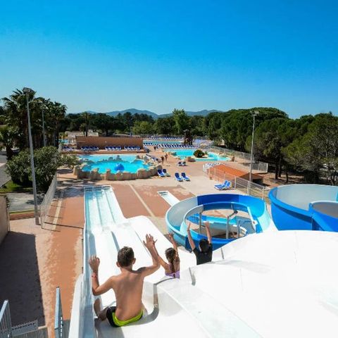 Montana Parc - Oasis Village - Coeur de l'estérel  - Var - Image N°2