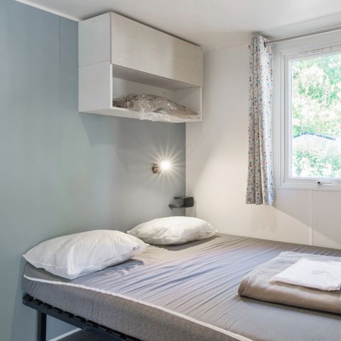 Mobilheim 6 Personen - 3 Schlafzimmer