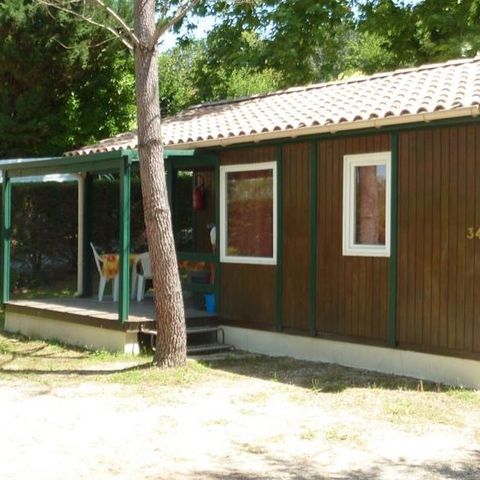Chalet 6 Personen - Chalet Rêve Confort (42 m²) - n°28 bis 43
