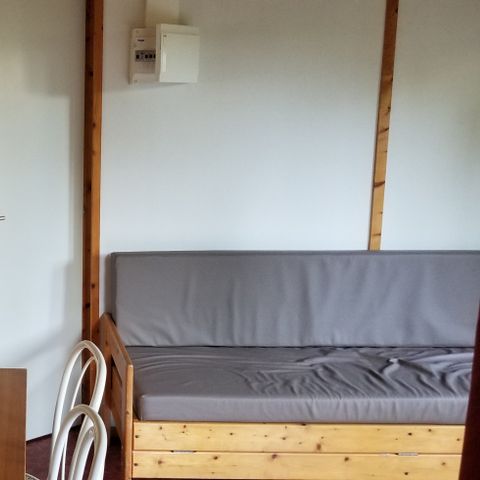 Chalet 6 Personen - Chalet Rêve Confort (42 m²) - n°28 bis 43