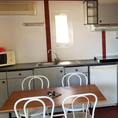 Chalet 6 Personen - Chalet Rêve Confort (42 m²) - n°28 bis 43
