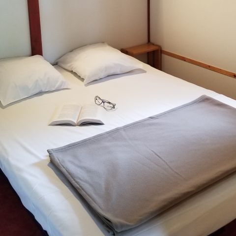 Chalet 5 Personen - Eden (27 m²) - Nr. 45 bis 50