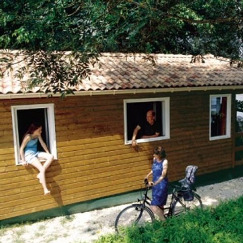 Chalet 8 Personen - STAR 3 Schlafzimmer (45 m²) - n°22 bis 27