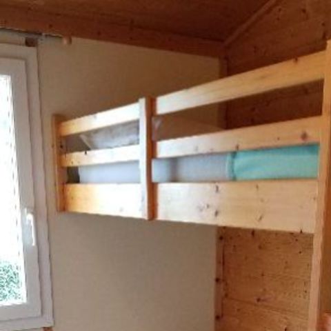 Chalet 8 Personen - STAR 3 Schlafzimmer (45 m²) - n°22 bis 27