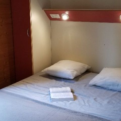 Chalet 8 Personen - STAR 3 Schlafzimmer (45 m²) - n°22 bis 27