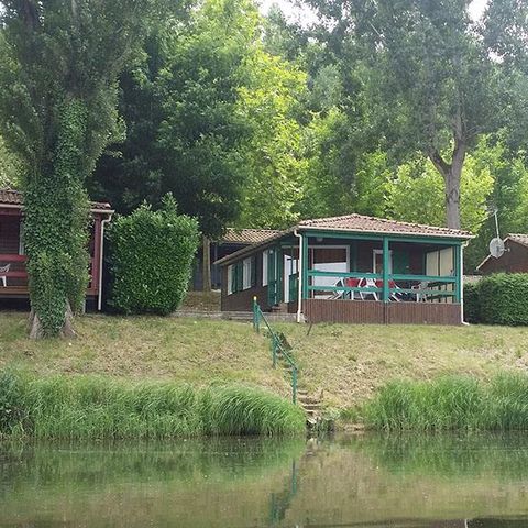 Chalet 8 Personen - STAR 3 Schlafzimmer (45 m²) - n°22 bis 27