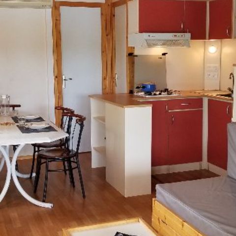 Chalet 8 Personen - STAR 3 Schlafzimmer (45 m²) - n°22 bis 27