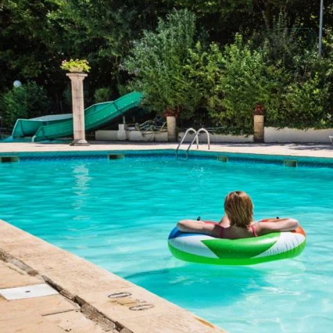 Camping maeva Escapades Les Bö-Bains - Camping Dordogne - Image N°4