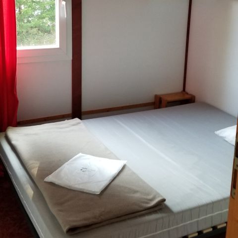Chalet 6 Personen - Chalet Rêve Confort Dimanche/Dimanche (42 m²) - n°28 bis 43