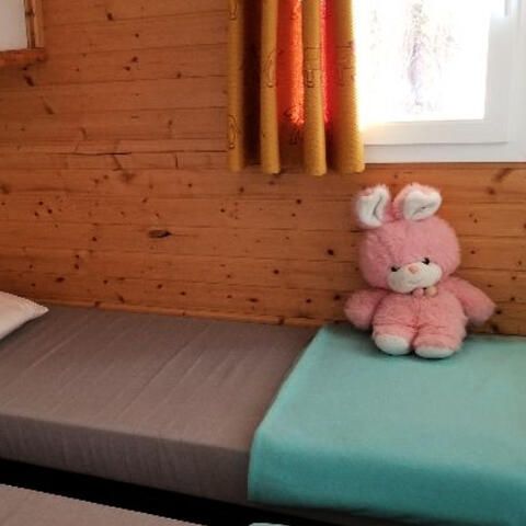 Chalet 8 Personen - Chalet STAR Sonntag/Sonntag 3 Zimmer (45 m²) - n°22 bis 27 8 Personen