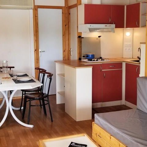 Chalet 8 Personen - Chalet STAR Sonntag/Sonntag 3 Zimmer (45 m²) - n°22 bis 27 8 Personen
