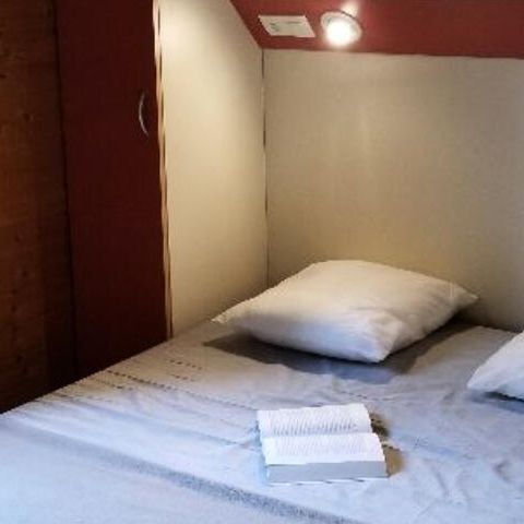 Chalet 8 Personen - Chalet STAR Sonntag/Sonntag 3 Zimmer (45 m²) - n°22 bis 27 8 Personen